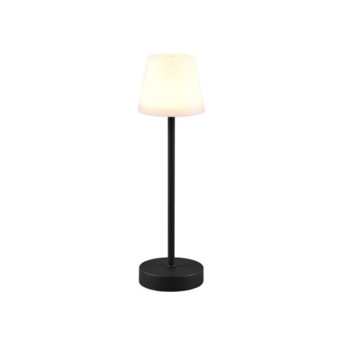 Trio R54086132 Martinez LED venkovní svítidlo | Variabilní | 22W | Černá