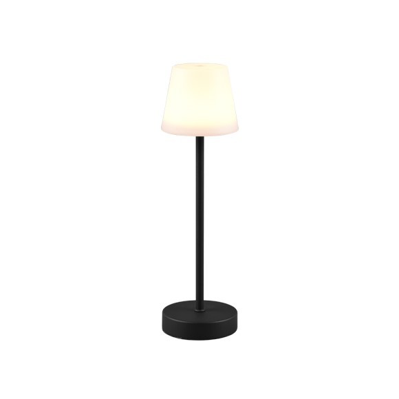 Trio R54086132 Martinez LED venkovní svítidlo | Variabilní | 22W | Černá
