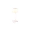 Trio R54126131 Sanchez LED Stmívatelná lampička | RGB | Variabilní | 21W | Bílá