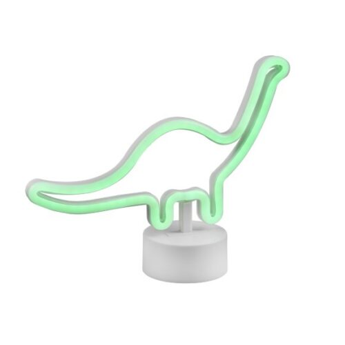 Trio R55360101 Bronto LED stolní lampička | 16W | Bílá