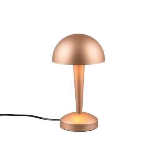 Trio R59561165 Canaria LED Dotyková stolní lampa | Teplá bílá | 4,9W