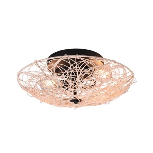 Trio R61142036 Lovis Přisazené stropní svítidlo | E27