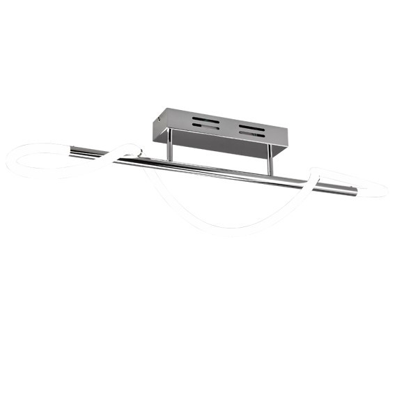 Trio R62361106 Argos LED stropní svítidlo | Přírodní bílá | 28W | Bílá