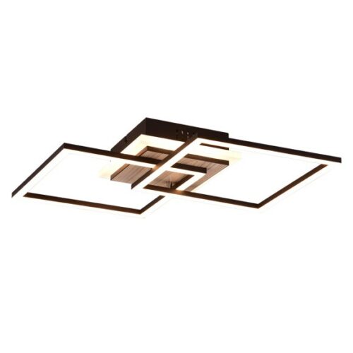 Trio R62793635 Giro LED stropní svítidlo | Variabilní | 25W