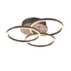 Trio R62823135 Circle LED stropní svítidlo | Variabilní | 27W