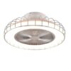 Trio R64122106 Sandfjord Smart LED Stropní svítidlo s ovladačem | Variabilní | 30W