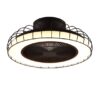 Trio R64122132 Sandfjord Smart LED Stropní svítidlo s ovladačem | Variabilní | 30W