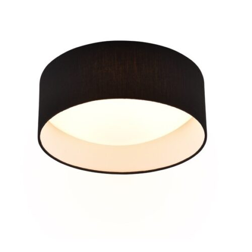 Trio R64191102 Locarno LED stropní svítidlo | Teplá bílá | 12W | Bílá
