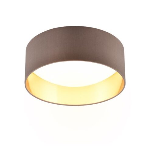 Trio R64191141 Locarno LED stropní svítidlo | Teplá bílá | 12W