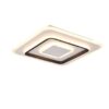 Trio R64293131 LED Ceiling lamp Jora 1x46W | 5400lm | 2700-6000K | IP20 - integrovaný stmívač, plynulé nastavení barvy světla, funkce paměti, dálkový ovladač, noční světlo, časovač spánku, 3 úrovně stmívání pomocí vypínače, matná bílá