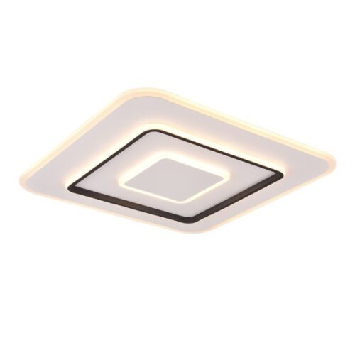 Trio R64293931 Jora LED Stropní svítidlo s ovladačem | Variabilní | 5,5W | Bílá