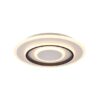 Trio R64303131 Jora LED Stropní svítidlo s ovladačem | Variabilní | 46W | Bílá