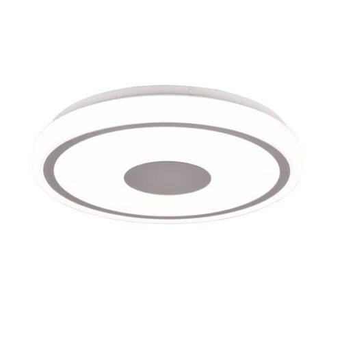 Trio R64361106 Bunda LED stropní svítidlo | Přírodní bílá | 16W | Bílá