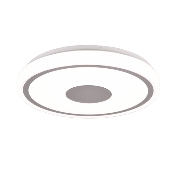 Trio R64361106 Bunda LED stropní svítidlo | Přírodní bílá | 16W | Bílá