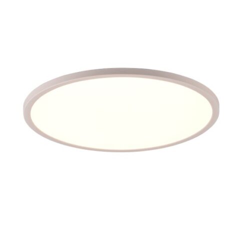 Trio R64371931 Aureo LED Stropní svítidlo s ovladačem | RGB | Variabilní | 30W | Bílá