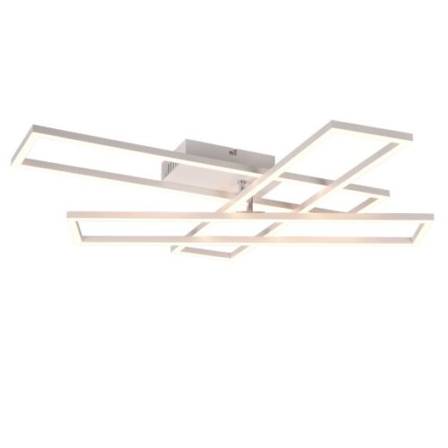 Trio R64423131 Corso LED stropní svítidlo | Variabilní | 36W | Bílá