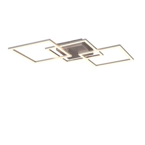 Trio R64493187 Trail LED Přisazené stropní svítidlo | Teplá bílá | 31W