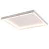 Trio R64502931 Rotonda LED Přisazené stropní svítidlo | Teplá bílá | 20W | Bílá