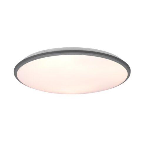 Trio R67021987 Limbus LED stropní svítidlo | Teplá bílá | 34W | Kov