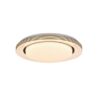 Trio R67041032 Atria LED stropní svítidlo | Variabilní | 16W | Černá