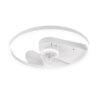 Trio R67083131 Borgholm LED stropní svítidlo | Variabilní | 30W | Bílá