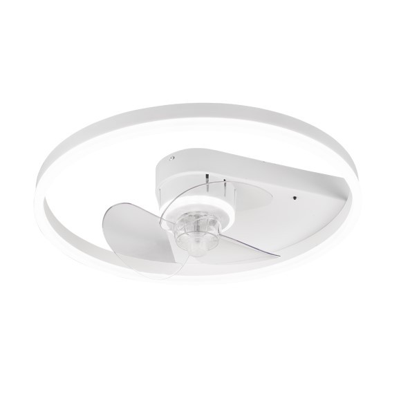 Trio R67083131 Borgholm LED stropní svítidlo | Variabilní | 30W | Bílá