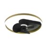 Trio R67083132 Borgholm LED stropní svítidlo | Variabilní | 30W | Černá