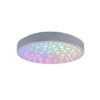 Trio R67161131 Chizu LED stropní svítidlo | RGB | Variabilní | 22W | Bílá