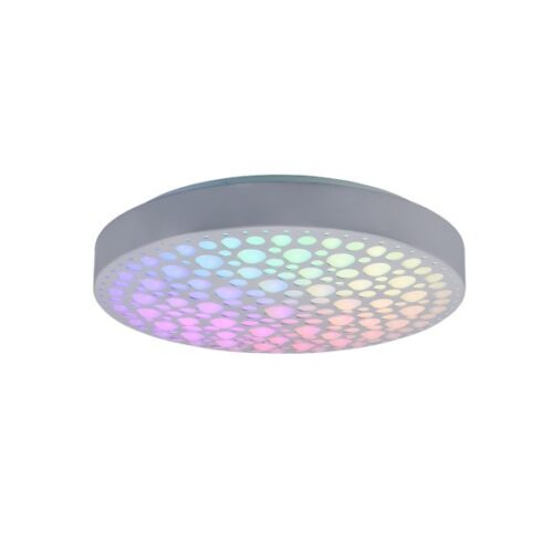 Trio R67161131 Chizu LED stropní svítidlo | RGB | Variabilní | 22W | Bílá