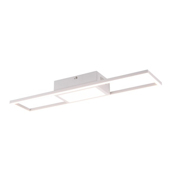 Trio R67172131 Rigido LED Přisazené stropní svítidlo | Variabilní | 22W | Bílá
