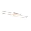 Trio R67183131 Twister LED Přisazené stropní svítidlo | Variabilní | 30W | Bílá | 6