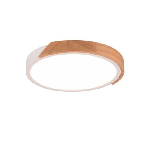 Trio R67201131 Jano LED stropní svítidlo | Teplá bílá | 20W | Bílá