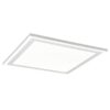 Trio R67214331 Carus LED stropní svítidlo | Přírodní bílá | 20+9W | Bílá