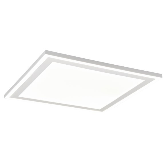 Trio R67214331 Carus LED stropní svítidlo | Přírodní bílá | 20+9W | Bílá