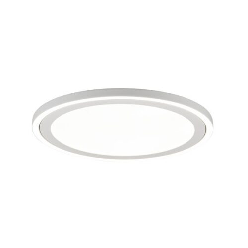 Trio R67224331 Carus LED stropní svítidlo | Přírodní bílá | 20+9W | Bílá