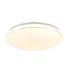 Trio R67231106 Tilion LED stropní svítidlo | RGB | Teplá bílá | 21+3W | Bílá
