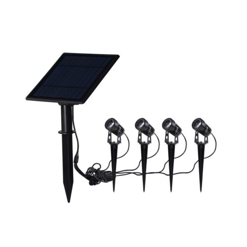 Immax 07903L Lite Reflectores LED Solární svítidlo | Variabilní | 4W