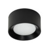 Italux 5900644431664 LED bodové svítidlo | Přírodní bílá | Bílá | Černá | 8W