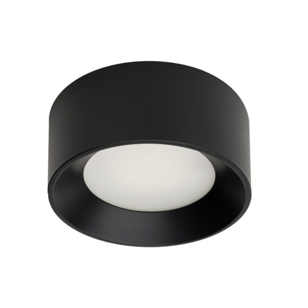 Italux 5900644431688 LED bodové svítidlo | Bílá | Černá | 28W
