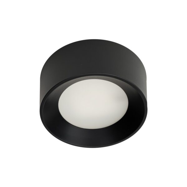 Italux 5900644431688 LED bodové svítidlo | Bílá | Černá | 28W