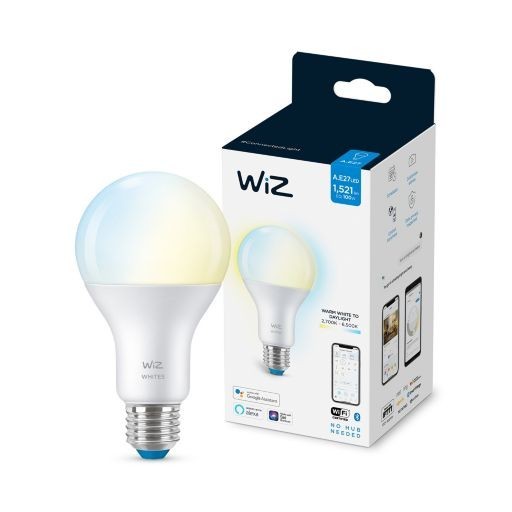 WiZ 8718699786175 Tunable Smart LED Smart žárovka E27 | Variabilní | 13W