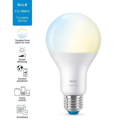 WiZ 8718699786175 Tunable Smart LED Smart žárovka E27 | Variabilní | 13W