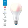 WiZ 8718699786199 Colors Smart LED Smart žárovka E27 | RGB | Variabilní | 13W