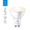 WiZ 8718699786250 Dimmable Smart LED Smart žárovka GU10 | Teplá bílá | 11