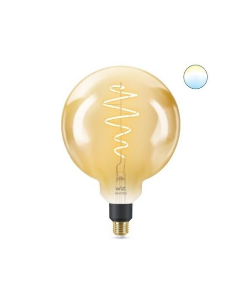 WiZ 8718699786830 Tunable Smart LED Smart žárovka E27 | Variabilní | 65W