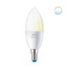 WiZ 8718699787073 Tunable Smart LED Smart žárovka E14 | Variabilní
