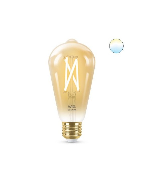 WiZ 8718699787233 Tunable Smart LED Smart žárovka E27 | Variabilní