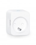 WiZ 8718699789343 inteligentní zásuvka Smart Plug s uzemňovacím kolíkem