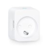 WiZ 8718699789343 inteligentní zásuvka Smart Plug s uzemňovacím kolíkem