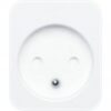 WiZ 8718699789343 inteligentní zásuvka Smart Plug s uzemňovacím kolíkem